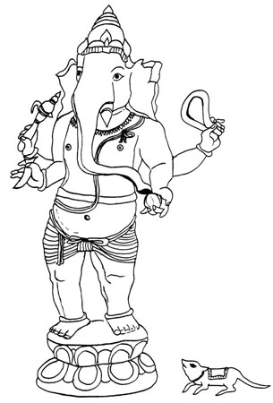 Ganesha